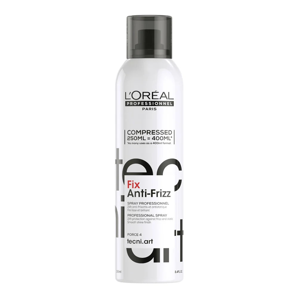 L’Oreal Tecni Art Anti-Frizz – 250ml