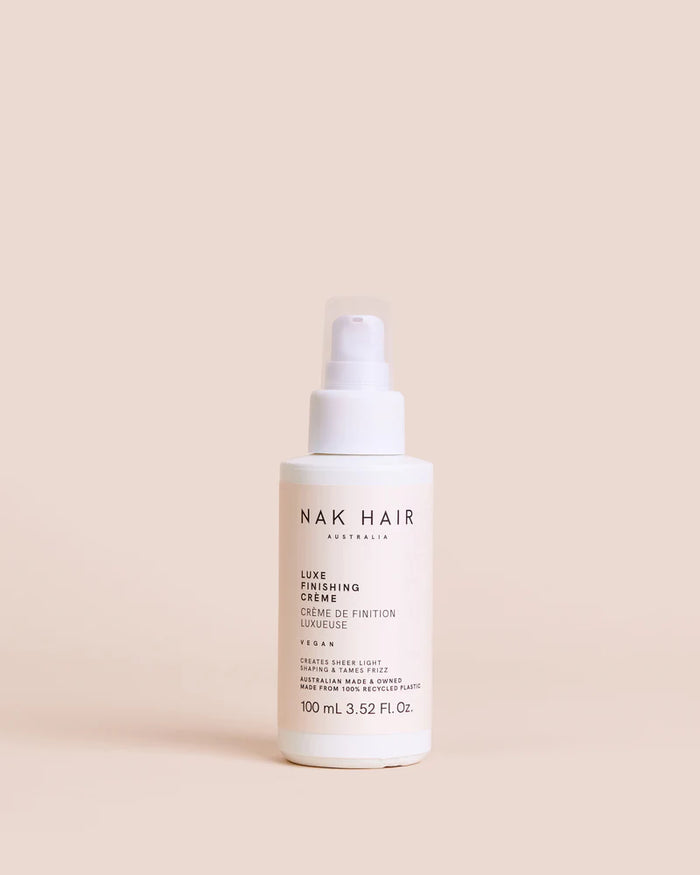 Luxe Finishing Creme