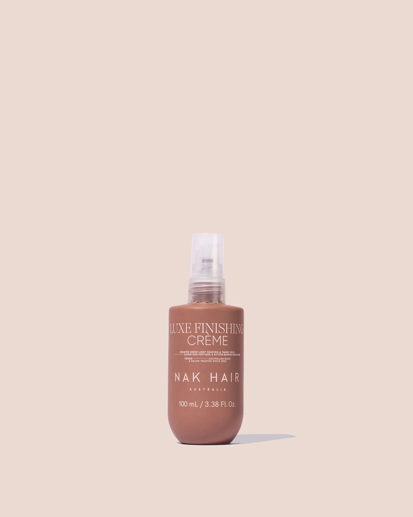 NAK Luxe Finishing Crème 100ml