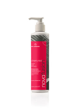 De Lorenzo Novafusion Colour Care Cherry Red Shampoo – 250ml