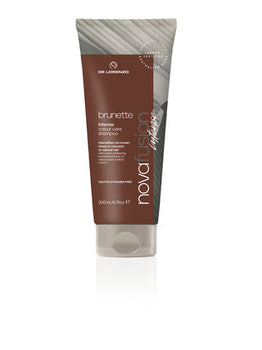 De Lorenzo Novafusion Colour Care Brown Shampoo – 200ml