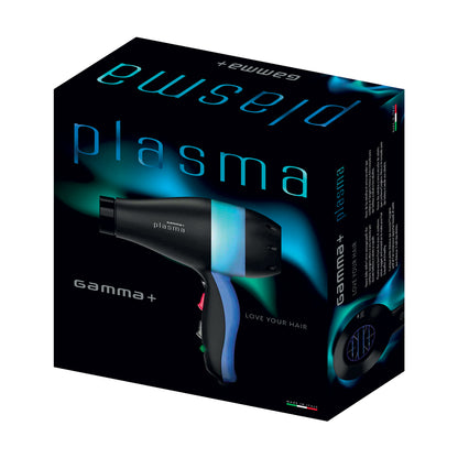 Gamma Gamma + Plasma