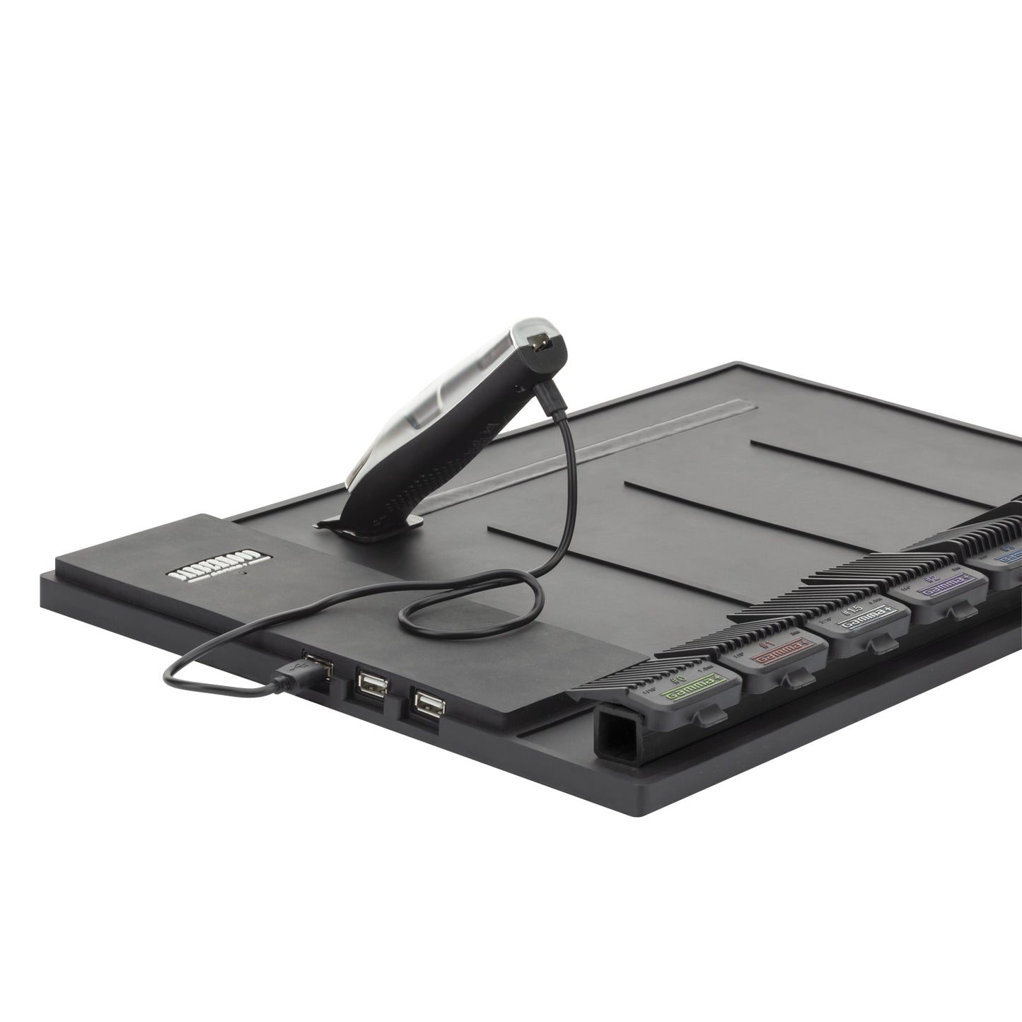 Gamma Magnetic Matt Charging Port