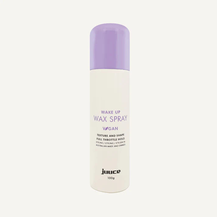 Juuce Wake Up Wax Spray