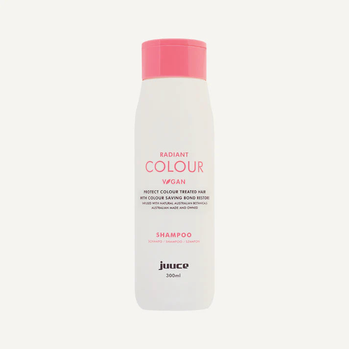 Juuce Radiant Colour Shampoo
