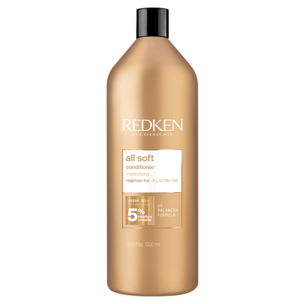 Redken All Soft Conditioner – 1000ml