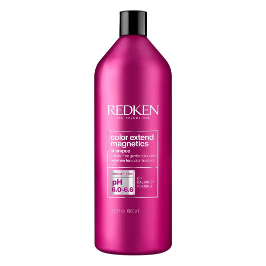 Redken Color Extend Magnetics Sulfate-Free Shampoo – 1000ml