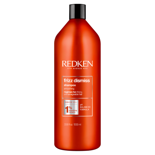 Redken Frizz Dismiss Sulfate-Free Shampoo 1000ML