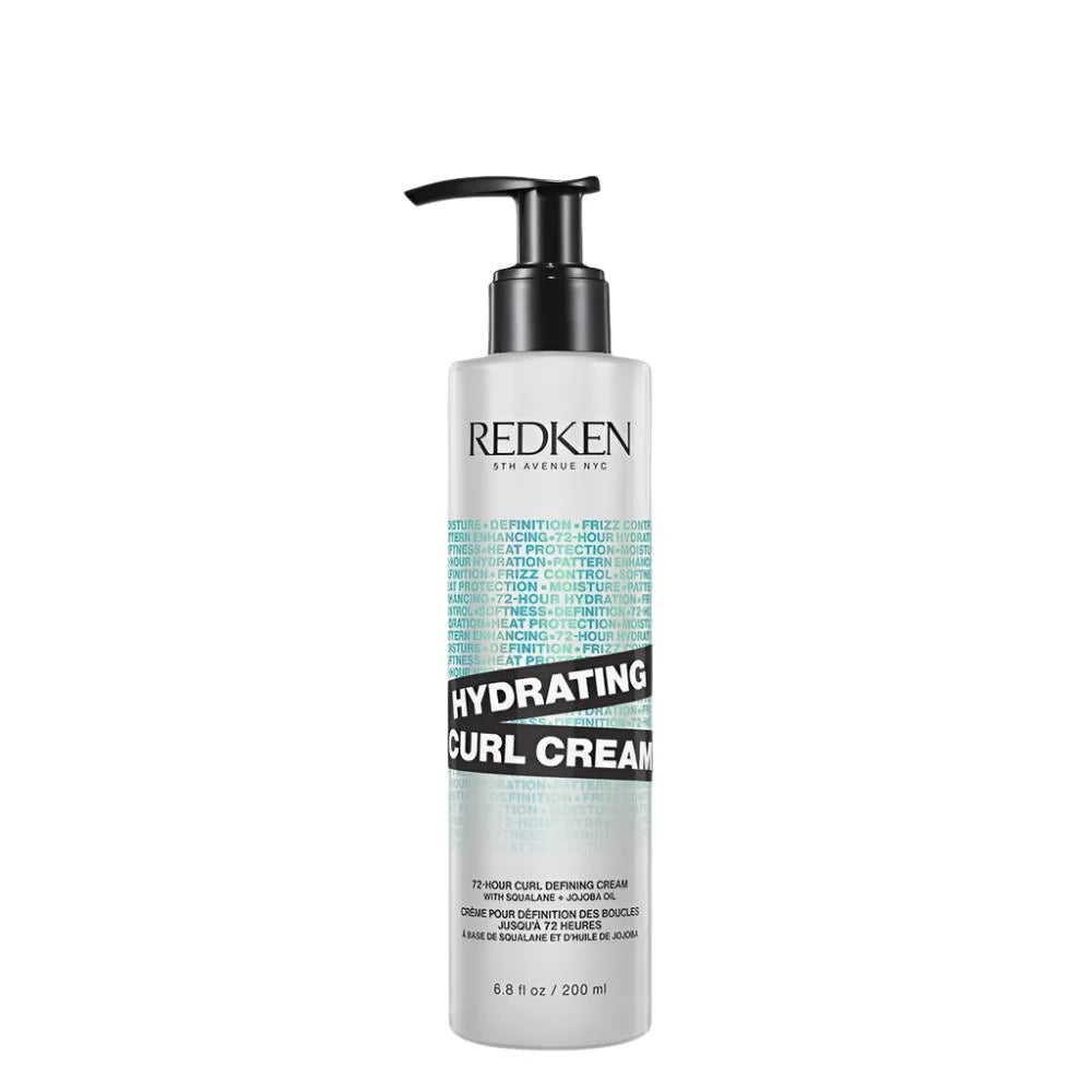 REDKEN Hydrating Curl Cream 200ml