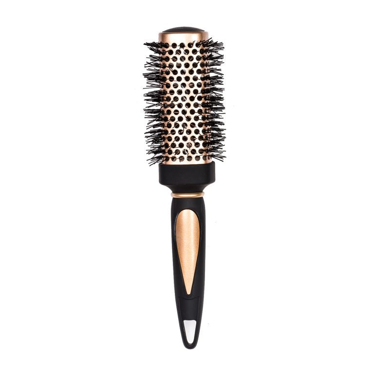 Just Brushes Rosegold Ceramic Nano Square – Size 43