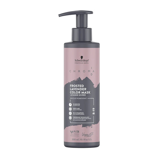 Schwarzkopf  Frosted Lavender Color Mask 8-19