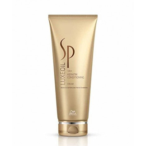 Wella SP Luxeoil Keratin Conditioning Cream 200ml