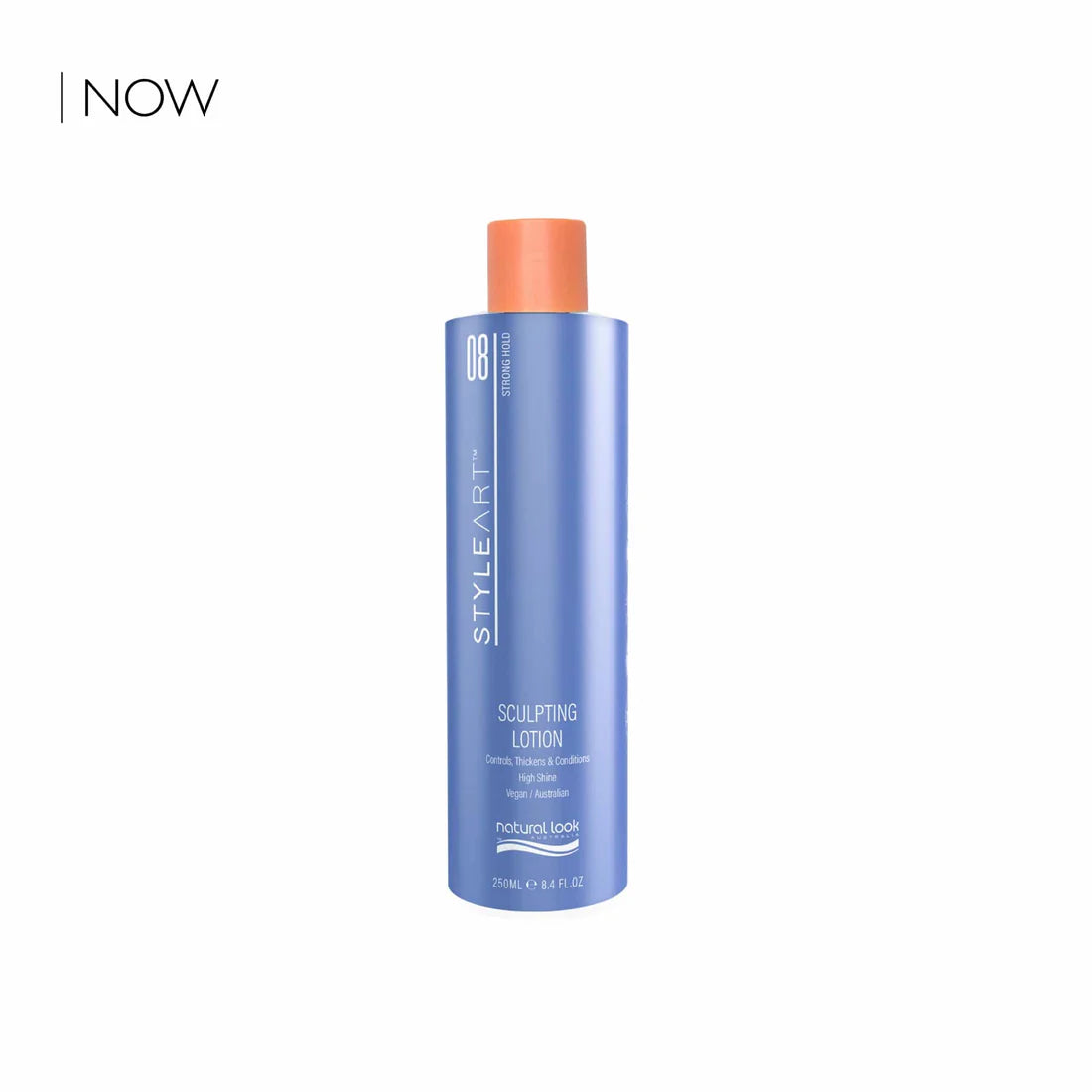 Natural Look ATV Power Surge Sculpting Support Glaze 250ml