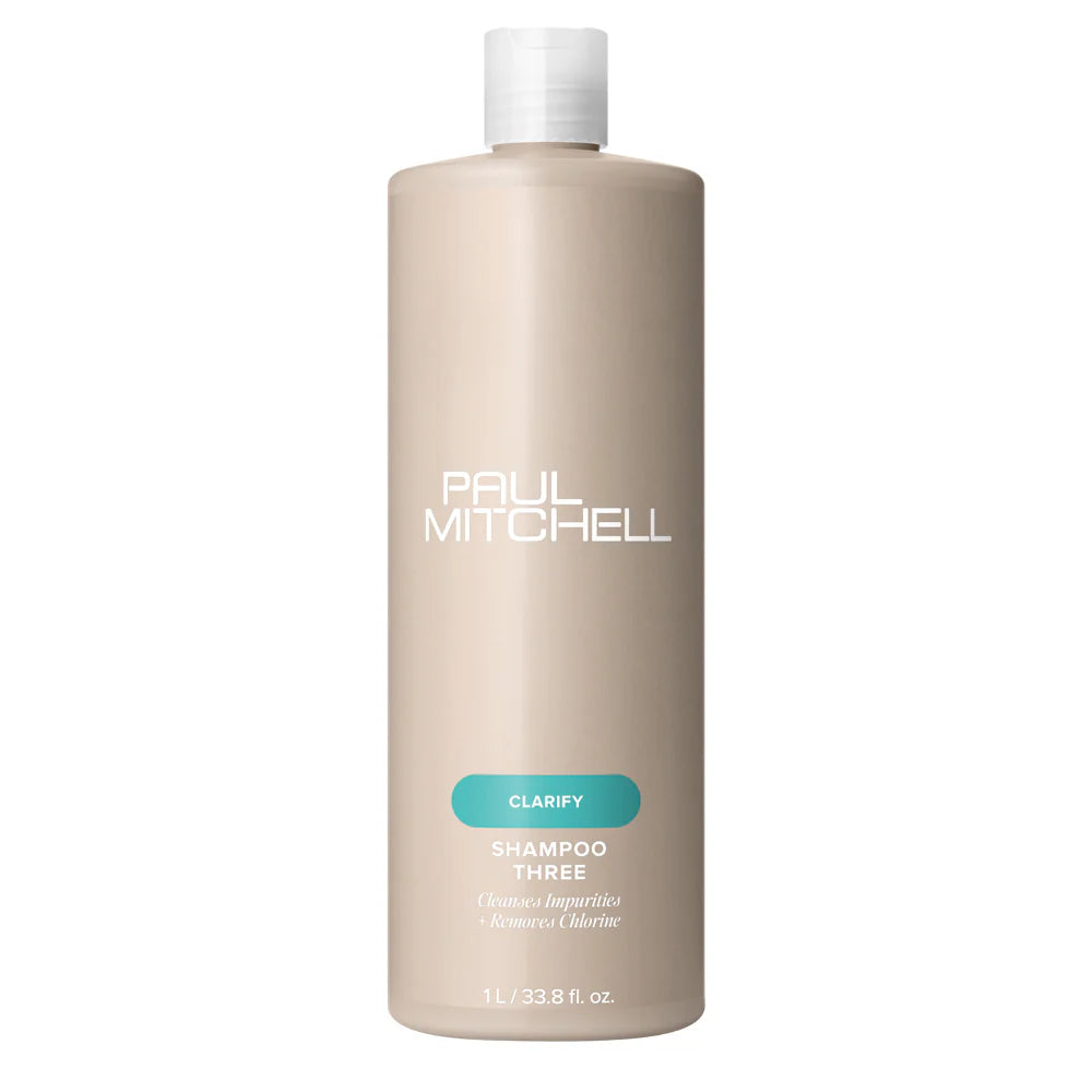 Paul Mitchell Shampoo Three 1000ml