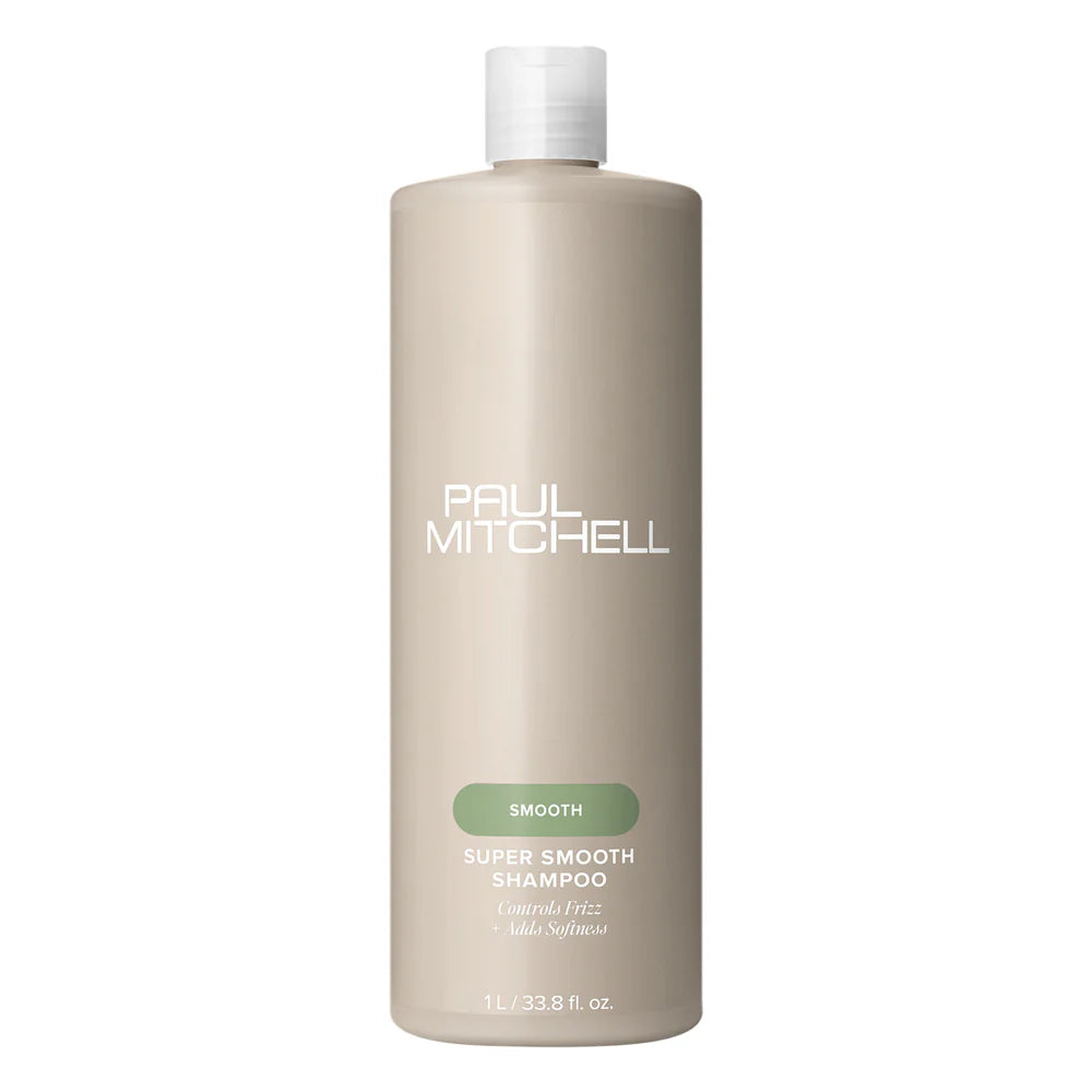 Paul Mitchell Super Smooth Shampoo 1000ml