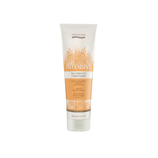 Natural Look Silk-Enriched Conditioner