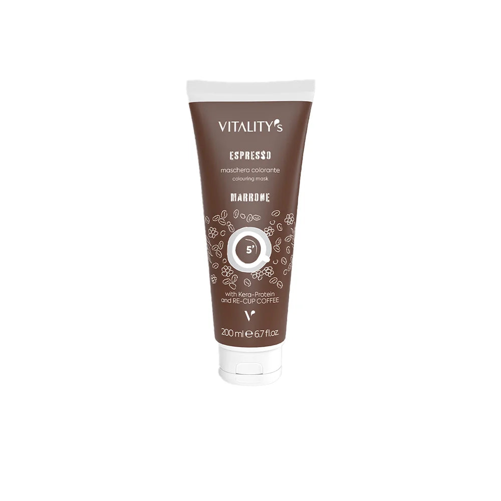 VITALITY'S Espresso Colouring Conditioner Brown 200ml