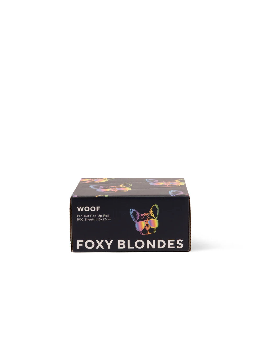Foxy Blondes Woof - Pop Up