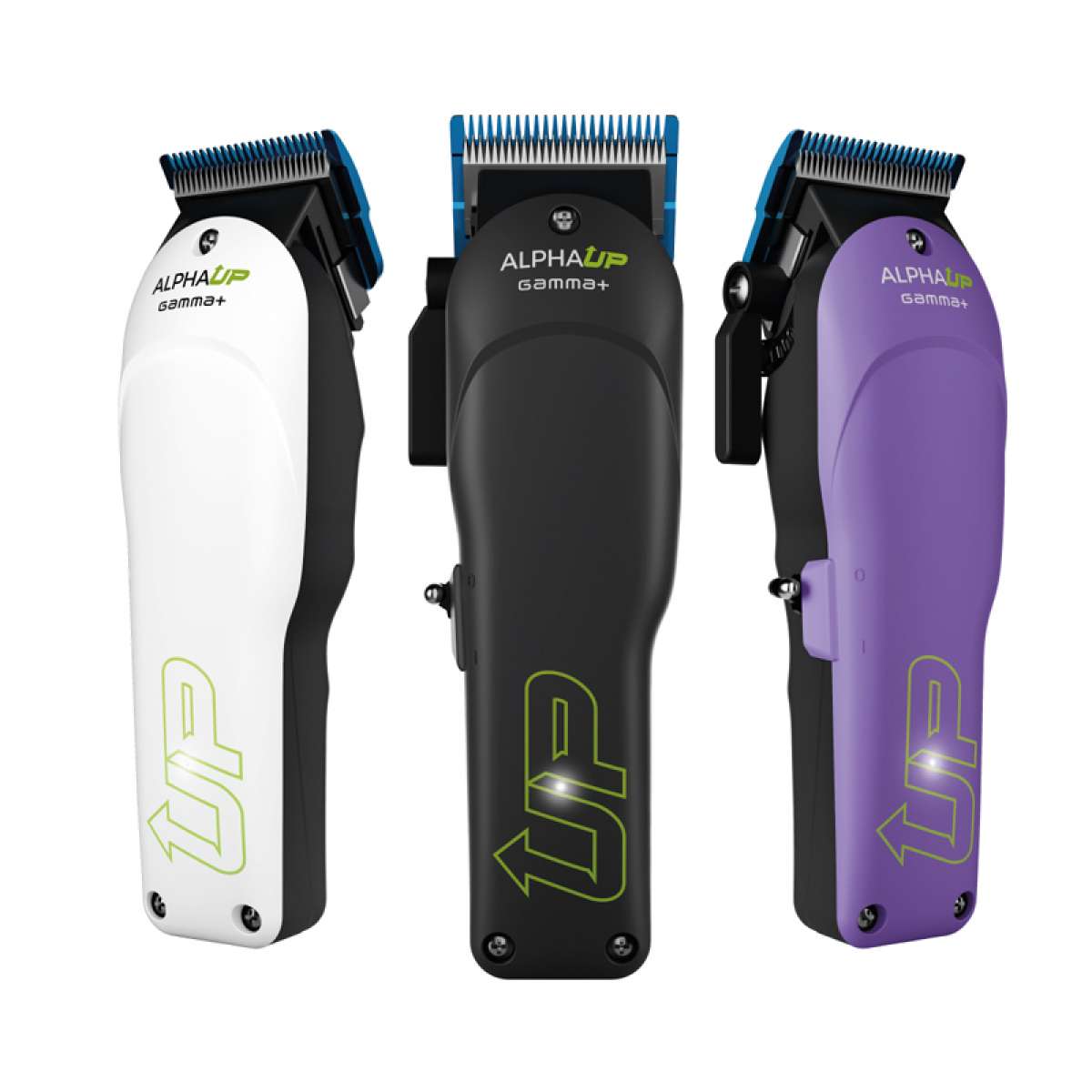 Gamma+ AlphaUp