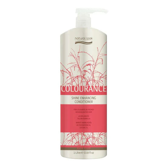 Natural Look Shine Enhancing Conditioner 1L