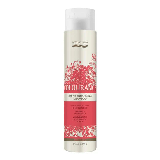 Natural Look Shine Enhancing Shampoo