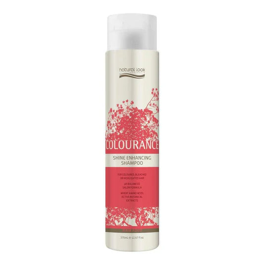 Natural Look Shine Enhancing Shampoo