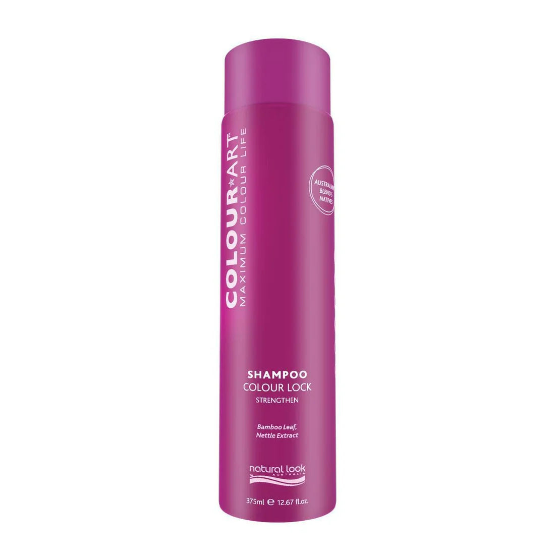 Natural Look Colour Lock Shampoo