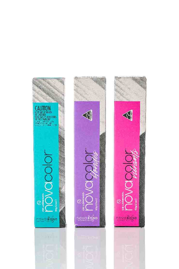 De Lorenzo Nova Colour Extra Light Auburn Blonde AB9.36