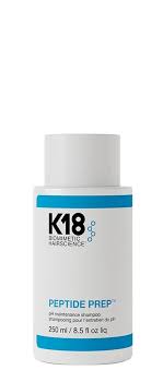 K18 PEPTIDE PREP pH maintenance shampoo