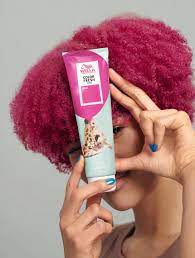 Wella Color Fresh Pink Mask