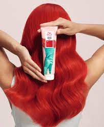 Wella Color Fresh Red Mask