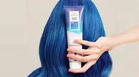 Wella Color Fresh Blue Mask