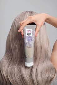 Wella Color Fresh Pearl Blonde Mask