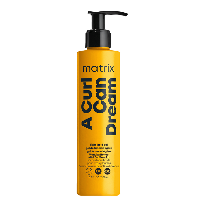 Matrix A Curl Can Dream Light Hold Gel 200ml
