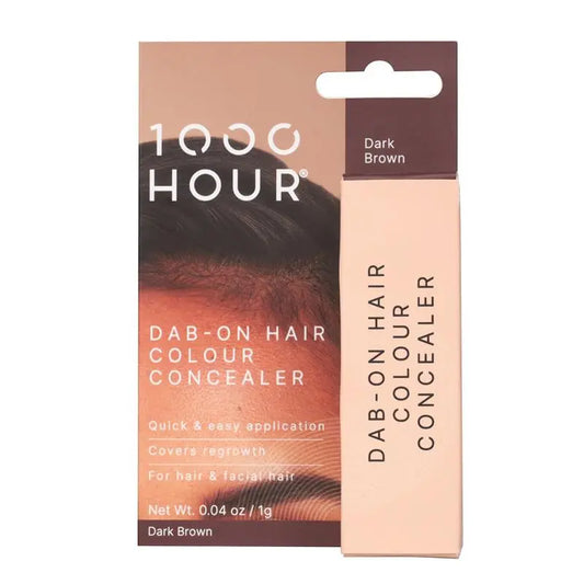 1000 Hour Dab On Hair Concealer Dark Brown