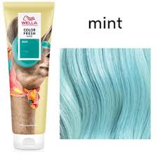 Wella Color Fresh Mint Mask