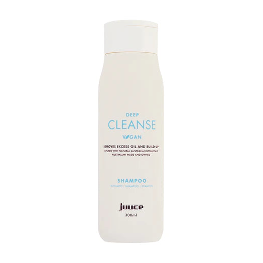 Juuce  Deep Cleanse Shampoo – 345ml