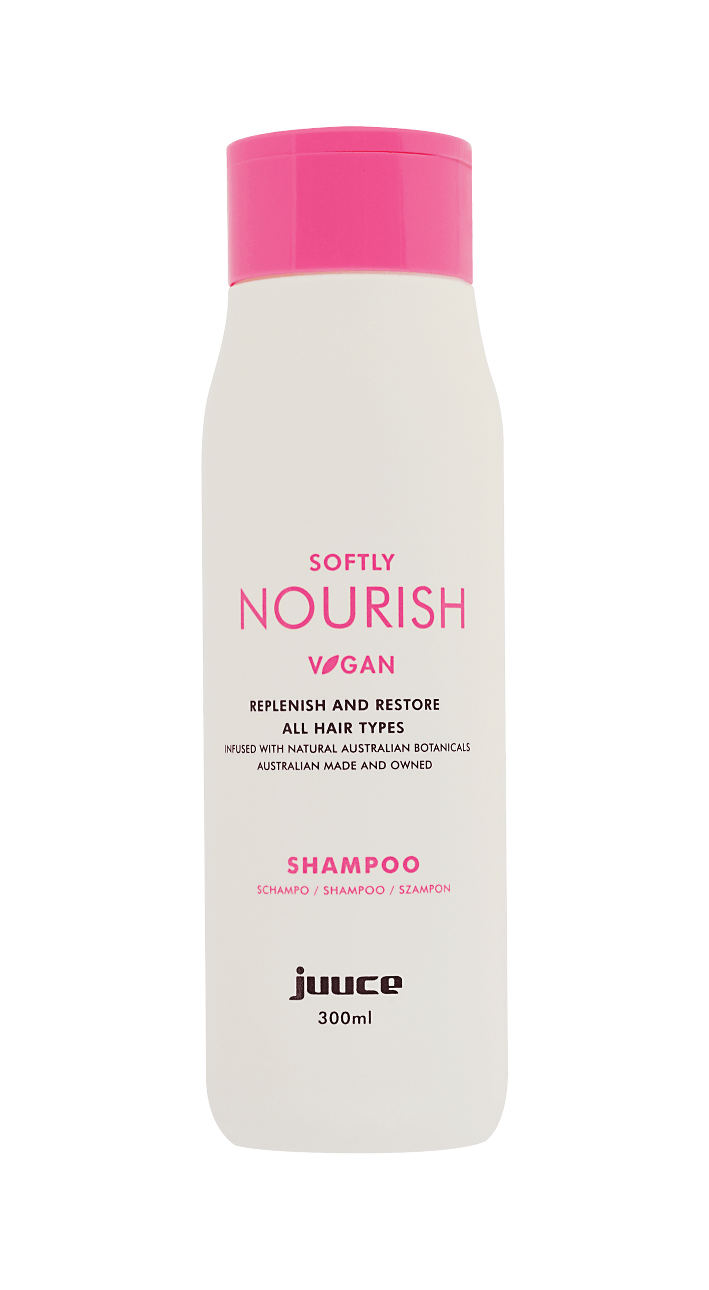 Sofly Nourish Shampoo 300ml