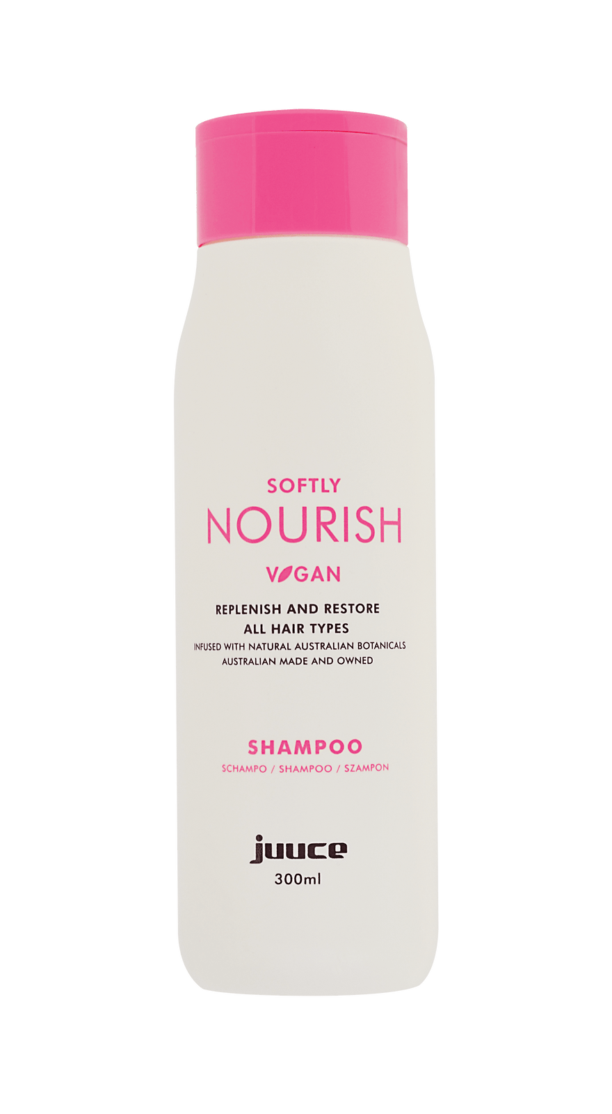 Sofly Nourish Shampoo 300ml