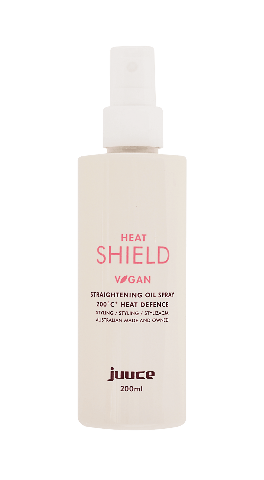 Juuce Heat Shield 200ml