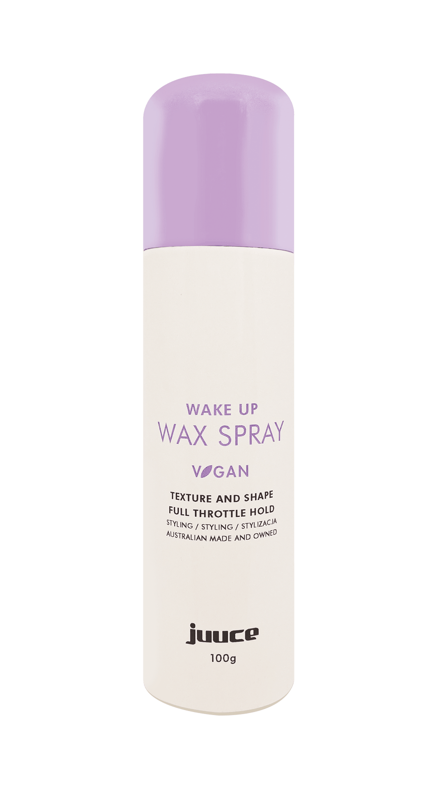 Juuce Wake Up Wax Spray 100g