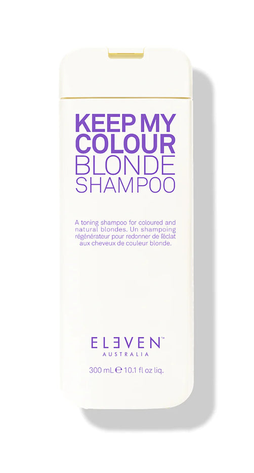 Eleven Keep My Colour Blonde Shampoo