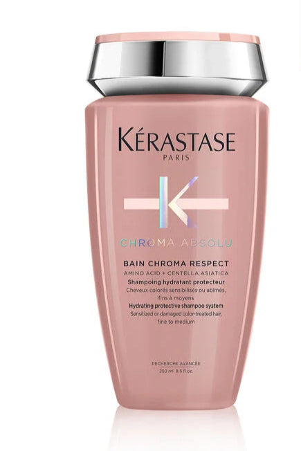 Kerastase Chroma Absolu Respect Shampoo for Fine Coloured Hair