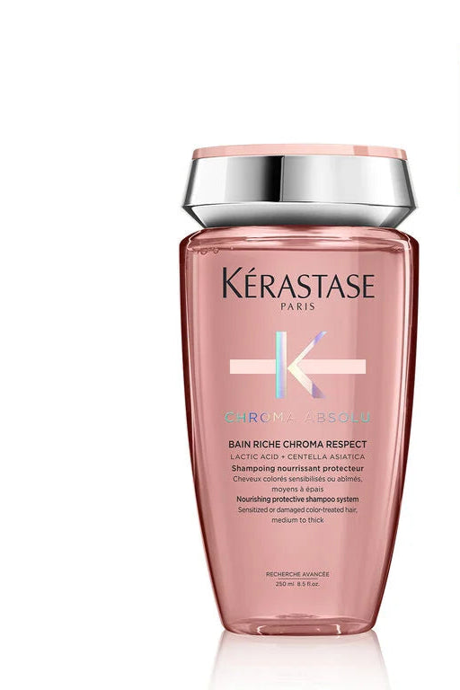 Kerastase Chroma Absolu Riche Respect Shampoo for Thick Coloured Hair