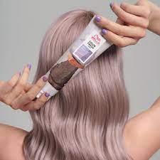 Wella Color Fresh Lilac Frost Mask