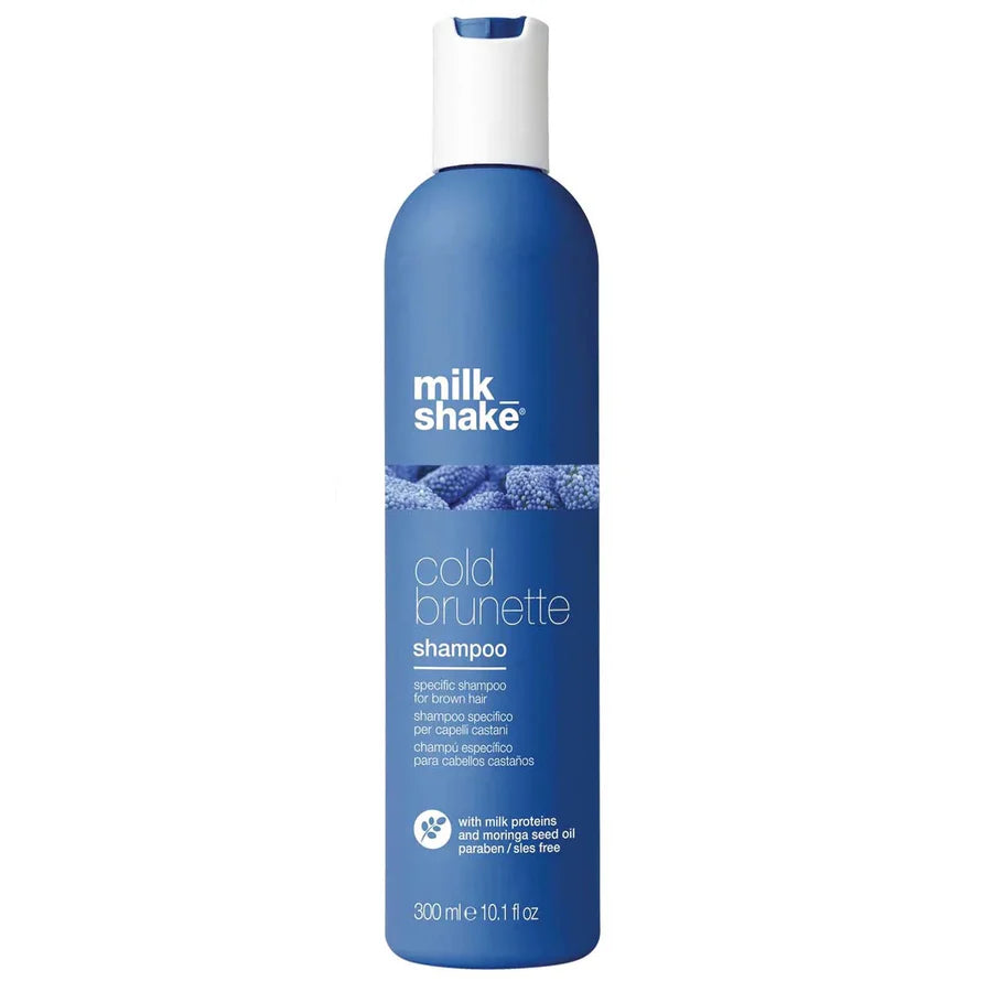 Milkshake Cold Brunette Shampoo 300ml