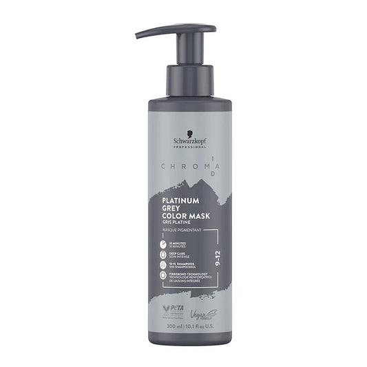 Schwarzkopf Platinum Grey Color Mask 9-12