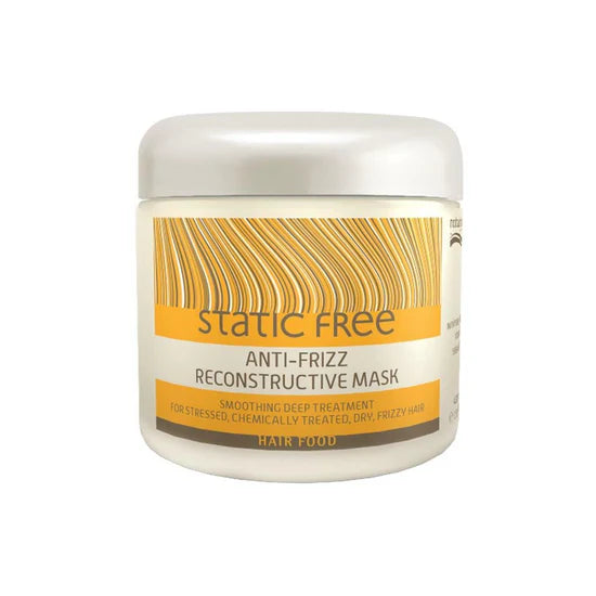 Natural Look Anti-Frizz Reconstructive Mask 400ml