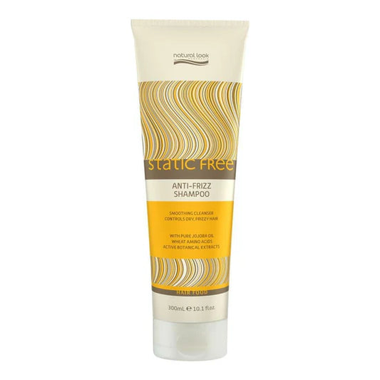 Natural Look Anti-Frizz Shampoo 300ml