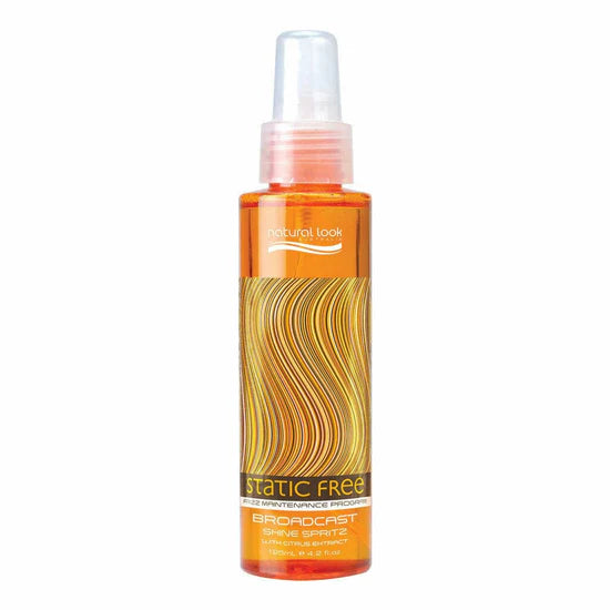 Natural Look Broadcast Shine Spritz